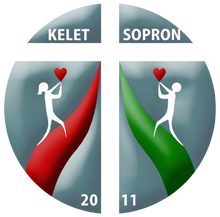 KELET 2011 logo
