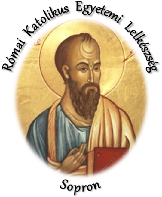 Soproni Egyetemi Lelkészség logo